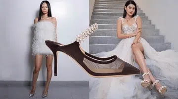 2022红星大奖 鞋 Star Awards 2022 shoes