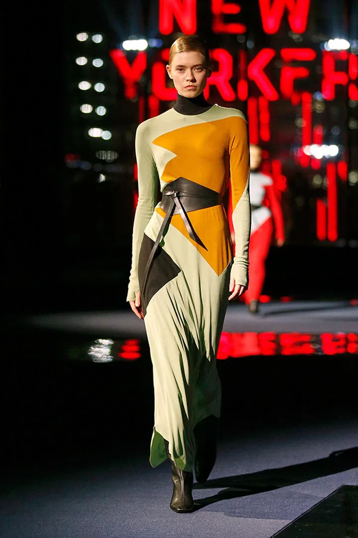 Tory Burch Fw22 Look 30