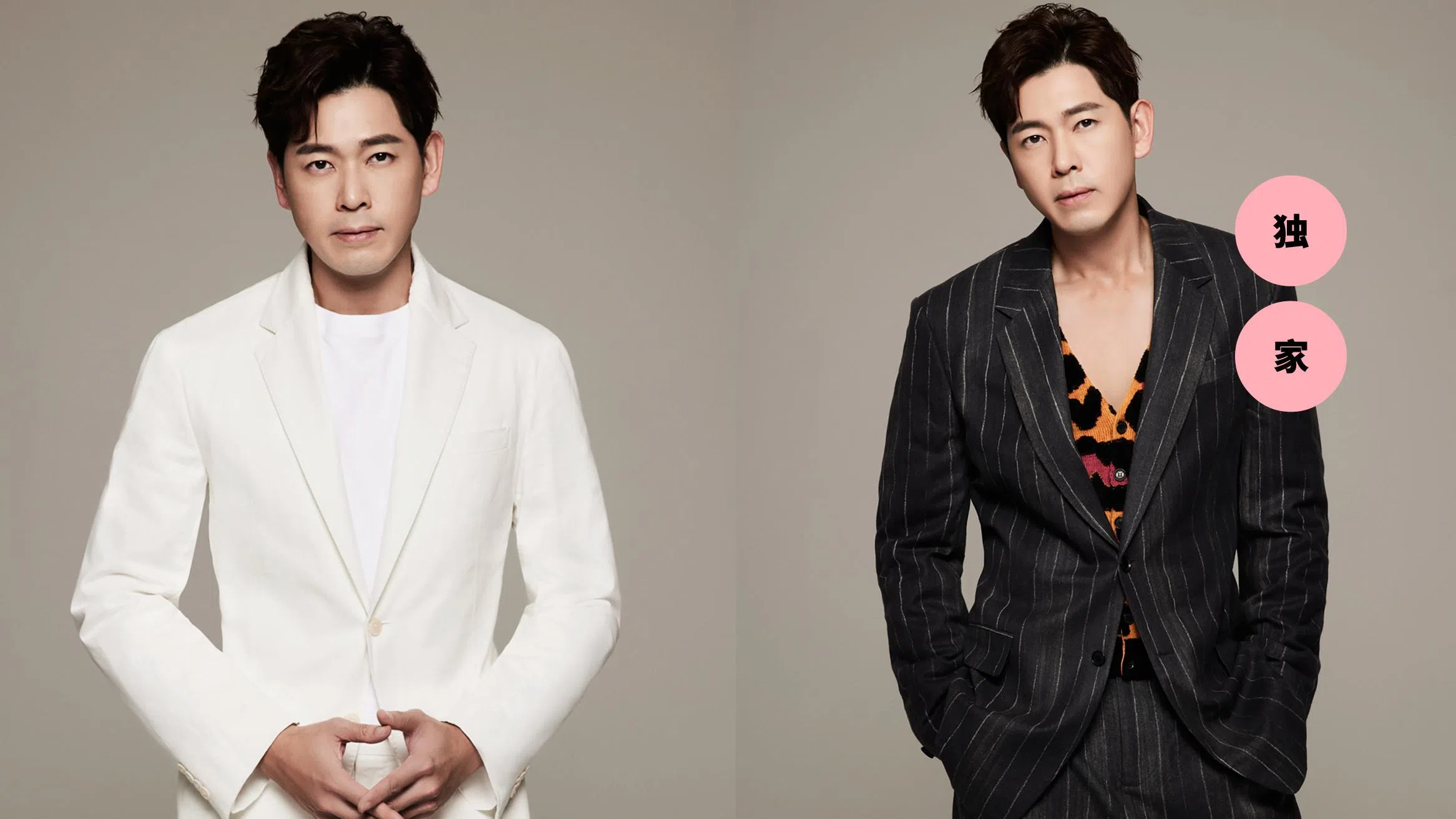 入行15年的陈罗密欧是今年的“超级红星”。（图：Mediacorp Artiste, Romeo Tan）