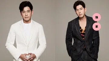 入行15年的陈罗密欧是今年的“超级红星”。（图：Mediacorp Artiste, Romeo Tan）