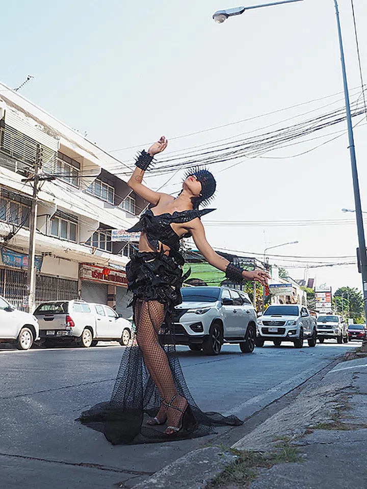 泰国环保设计师 Thai Designer Apichet