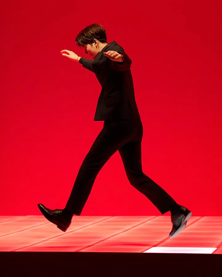 Cartier Jackson Wang Love Is All film 卡地亚 王嘉尔 Love Is All影片