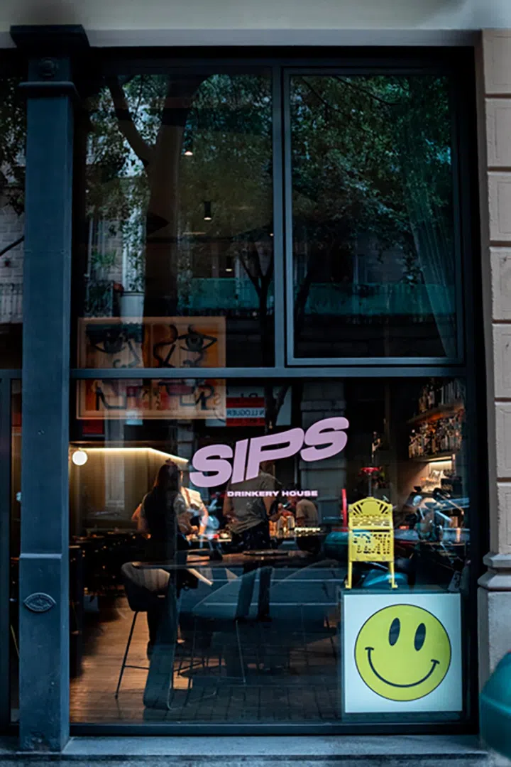SIPS BARCELONA 酒吧