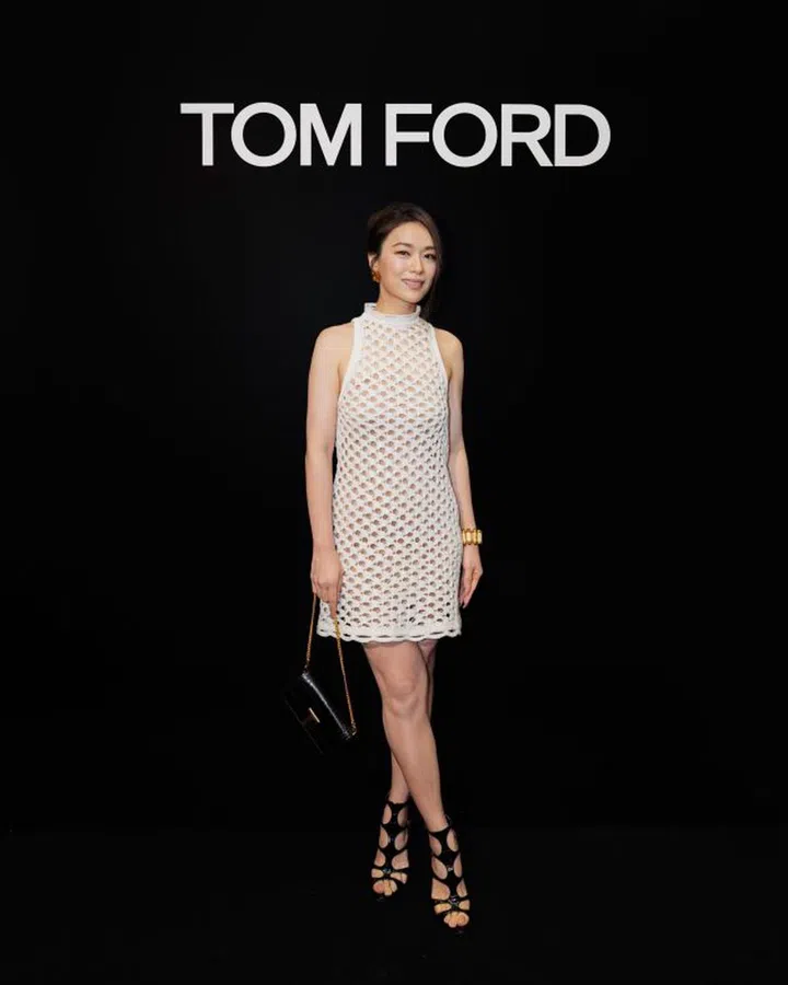 林慧玲 (图 Tom Ford)