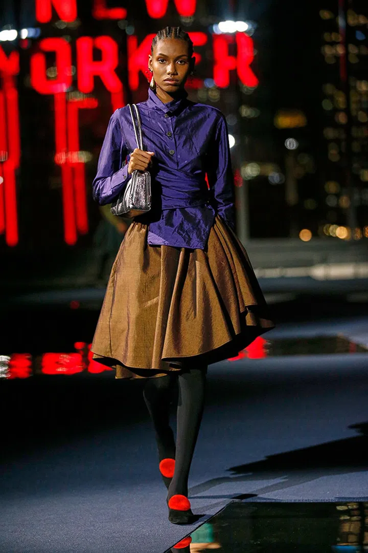 Tory Burch Fw22 Look 20