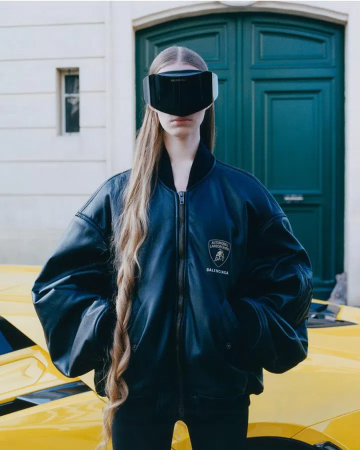 图：Balenciaga