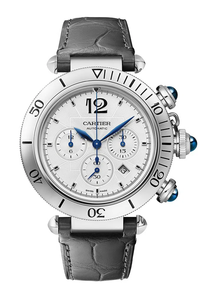 CARTIER Pasha de Cartier计时码表