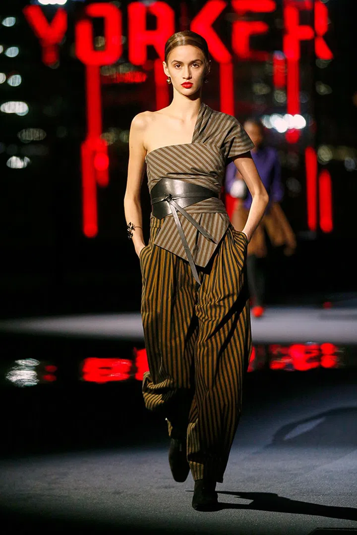 Tory Burch Fw22 Look 19