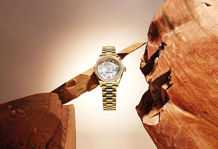 Oyster Perpetual Lady-Datejust