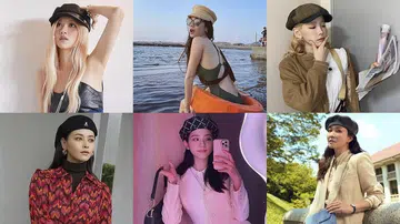 报童帽Newsboy cap vs贝雷帽beret Feature image