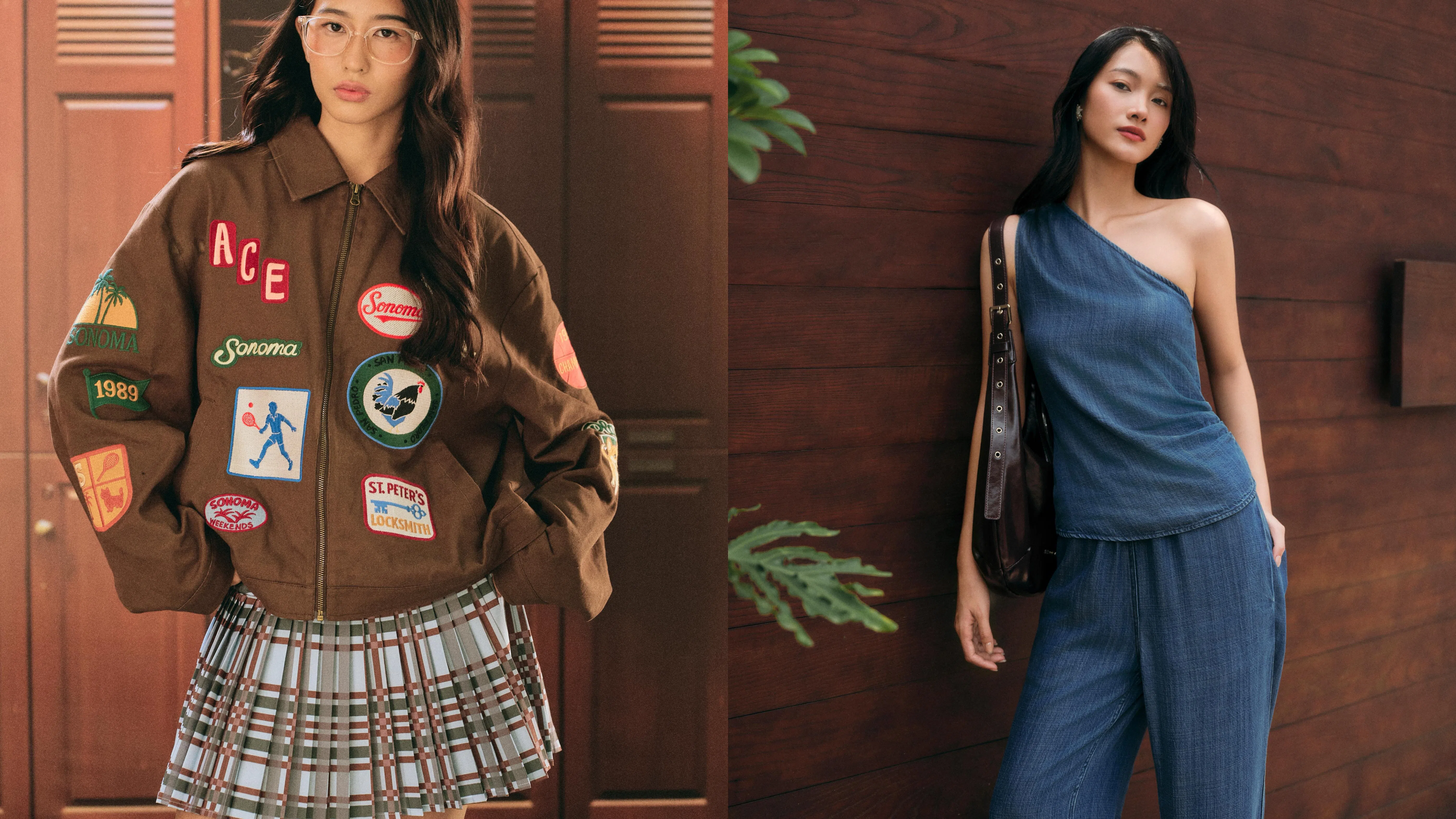 来自菲律宾的Sonoma及本地品牌Sensibilities Boutiques Singapore