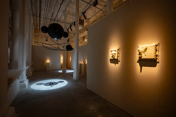 SKULLPANDA CAGE–UNCAGE展览登陆新加坡｜POP MART×新加坡国家博物馆国际首展