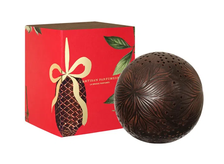 L’ARTISAN PARFUMEUR Amber Boule扩香器 $385