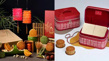 Mooncake Festival 2023 中秋节 2023