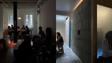 Minimalist Cafe 简约咖啡馆