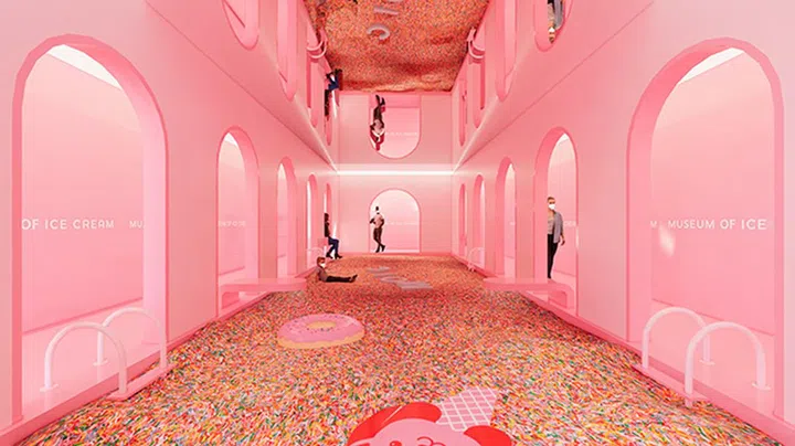 ice cream museum