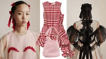 H&M设计师联名系列 Simone Rocha x H&M