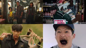 Korean Zombie Shows