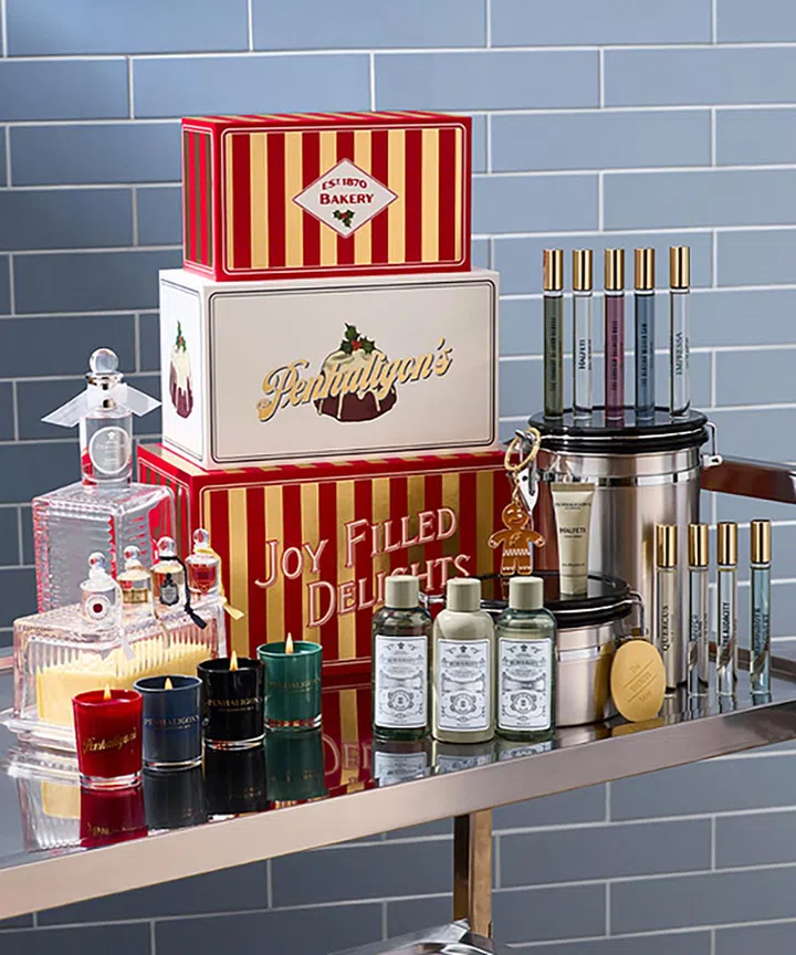 PENHALIGON’S Baker’s Box Of Delights Advent Calendar倒数日历 $789