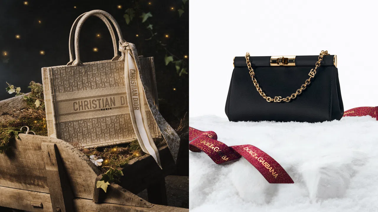 节日手袋精选：10款年末值得入手的推荐清单