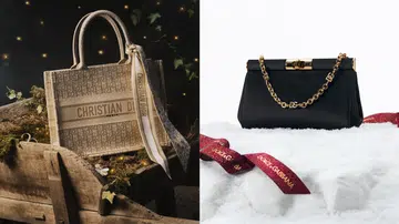 节日手袋精选：10款年末值得入手的推荐清单