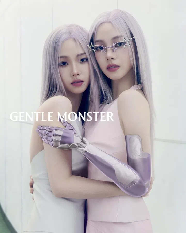 图：Gentle Monster 