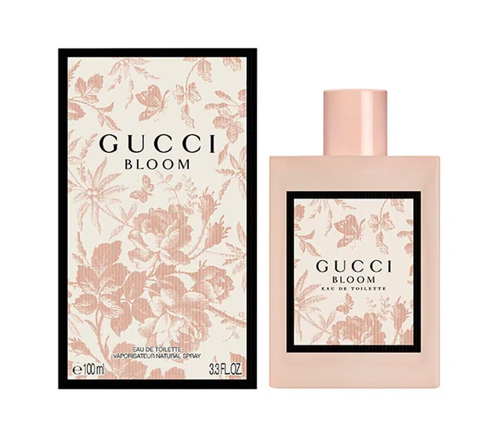 Gucci Bloom Eau De Toilette 100ml 香氛