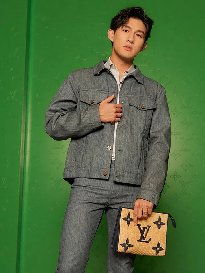 Louis Vuitton SS21 Spinoff