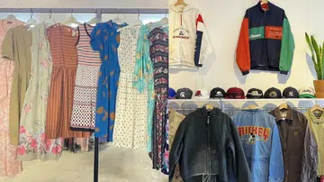 Singapore Vintage shops 新加坡古着店