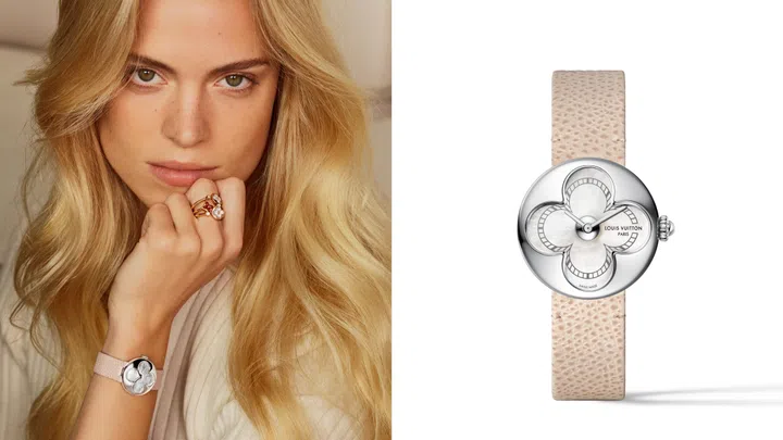 Louis Vuitton Color Blossom腕表