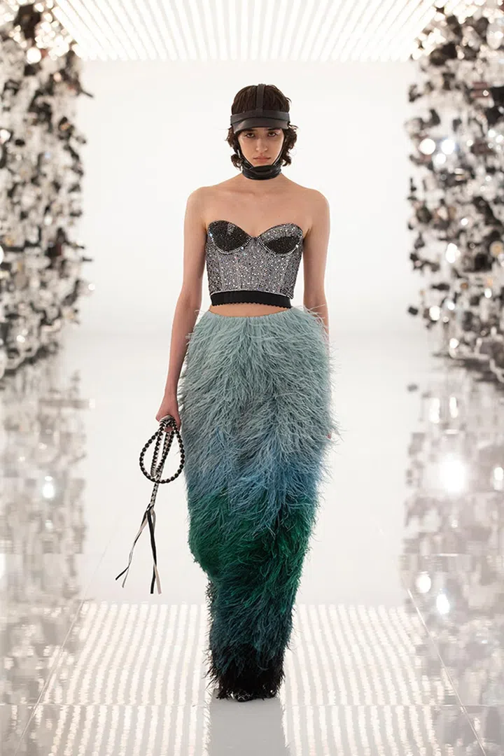 GUCCI ARIA26 mars 2021Roma Cinecitta