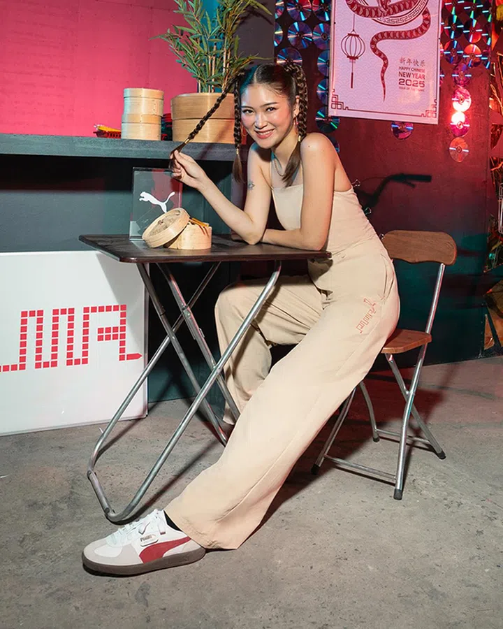 PUMA Jumpsuit cny