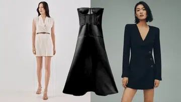 Year end gathering dress feature picture