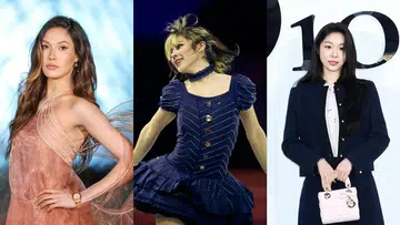 谷爱凌 Alysa Liu 金妍儿 冰雪女王的时尚魅力