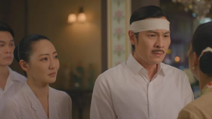 陈泓宇说，在接演“张金海”时，已知角色的性向设定，但因尺度问题，剧情没有明说，而只能在细节上稍微去呈现。（图：Mediacorp提供)