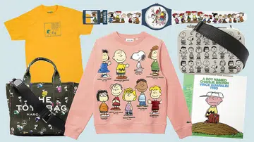 Peanuts Fashion Items Feature picture