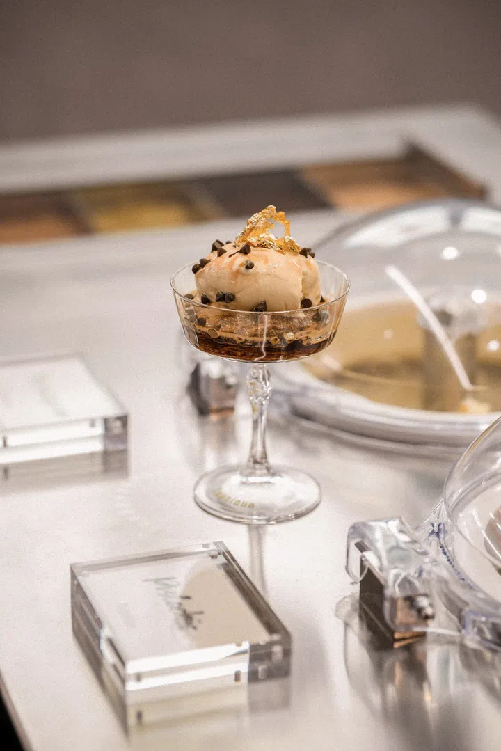 Younique Café at Golden Goose Golden Tiramisu