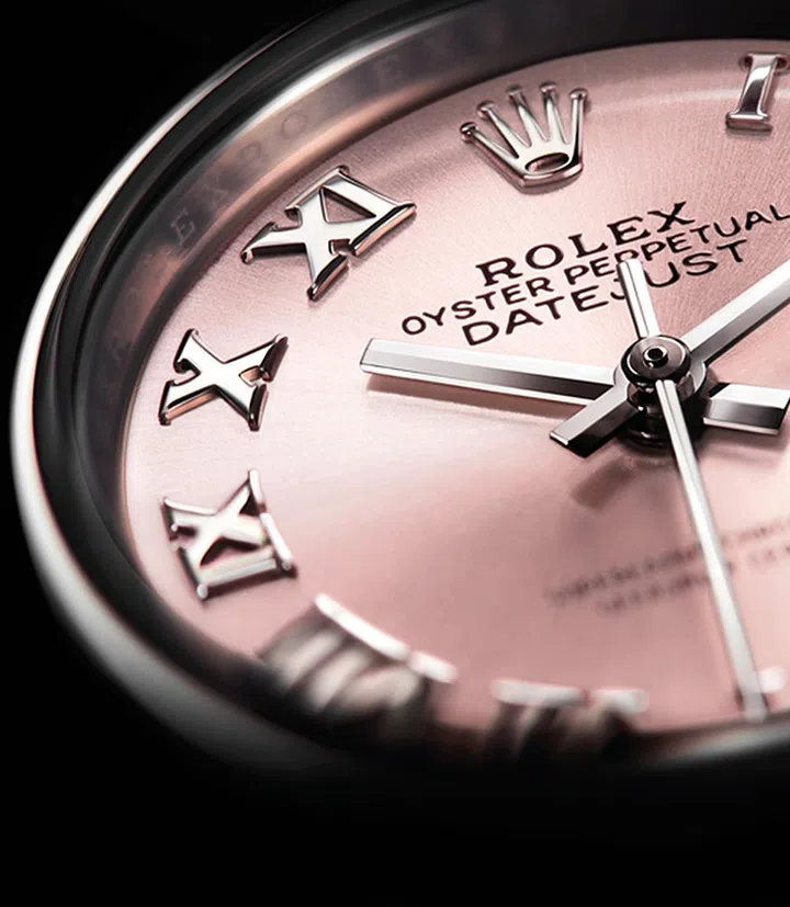 Oyster Perpetual Lady-Datejust 28
