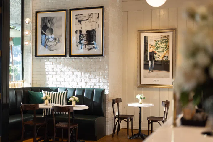 Ralph's Coffee Shaw Centre（图：Ralph Lauren提供）