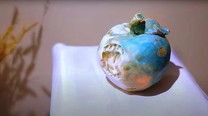 sarah Ninjawhee 东南亚艺术家