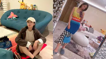 明星同款高颜值沙发
