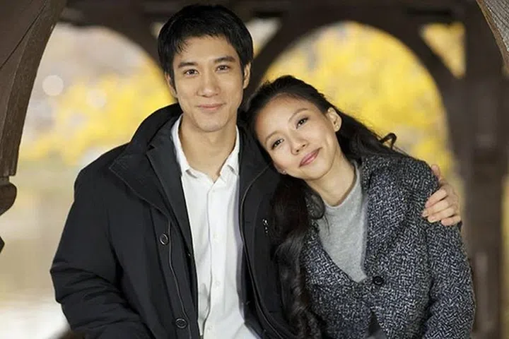 Leehom Wang 王力宏 李靓蕾