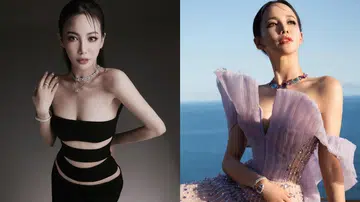 2023 时尚女星 谢宛谕