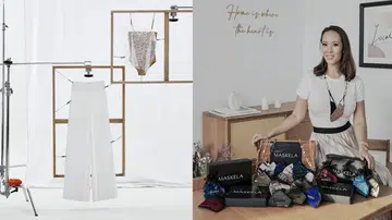 Singapore brand Carol Chen 新加坡品牌