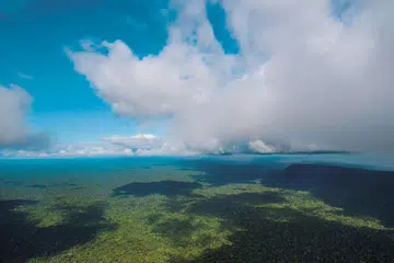 colombia , 哥伦比亚，Chiribiquete National Park， 第九个被联合国教科文组织(UNESCO)列入世界遗产名录的地方
