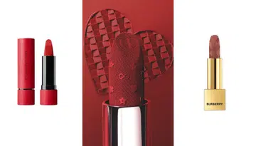 开架与专柜唇彩 口红 唇膏