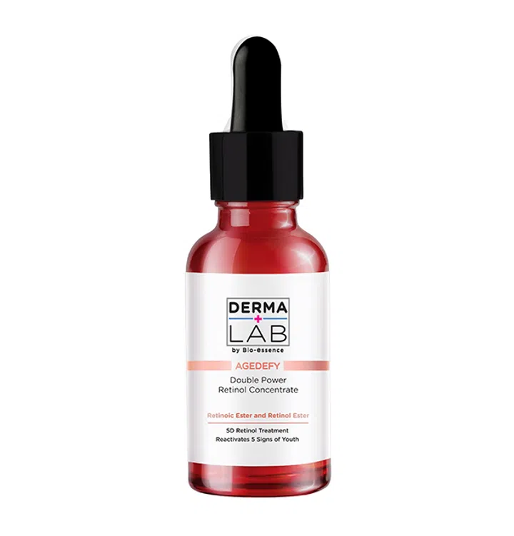 Derma Lab Double Power Retinol Concentrate精华