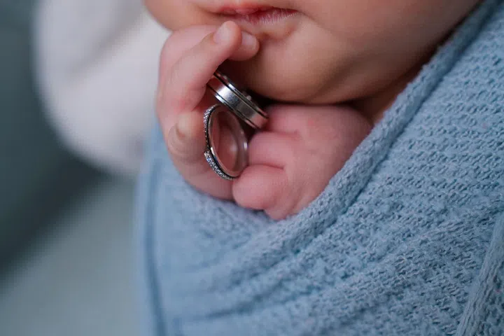 专访“新手爸爸”李腾：求子之路虽难，但我们不放弃