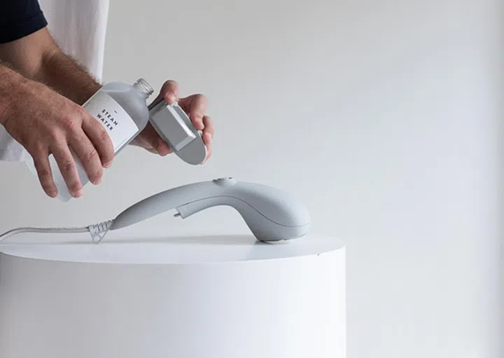北欧风便携烫衣机 antė STEAMERY STOCKHOLM CIRRUS NO.2 HANDHELD STEAMER