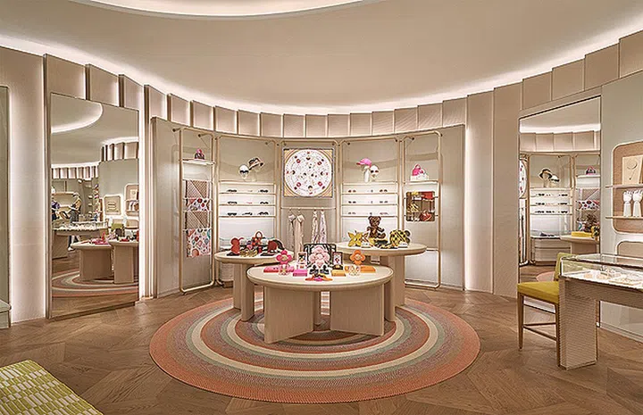 louis vuitton bangkok